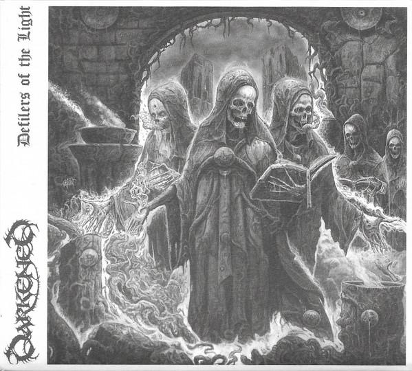 Darkened (3) - Defilers Of The Light