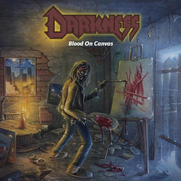 Darkness (9) - Blood On Canvas