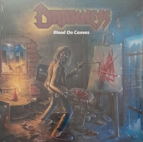 Darkness (9) - Blood On Canvas