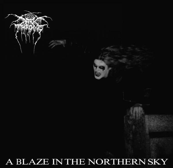 Darkthrone - A Blaze In The Northern Sky