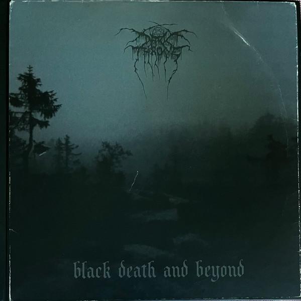 Darkthrone - Black Death And Beyond