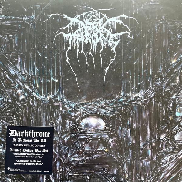 Darkthrone - It Beckons Us All.......
