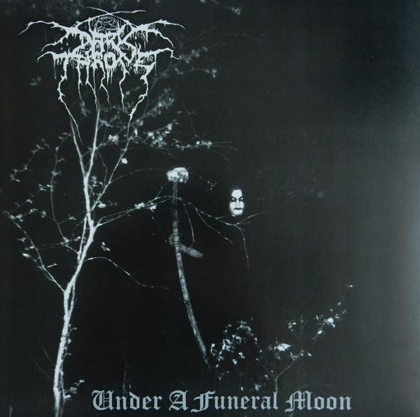 Darkthrone - Under A Funeral Moon