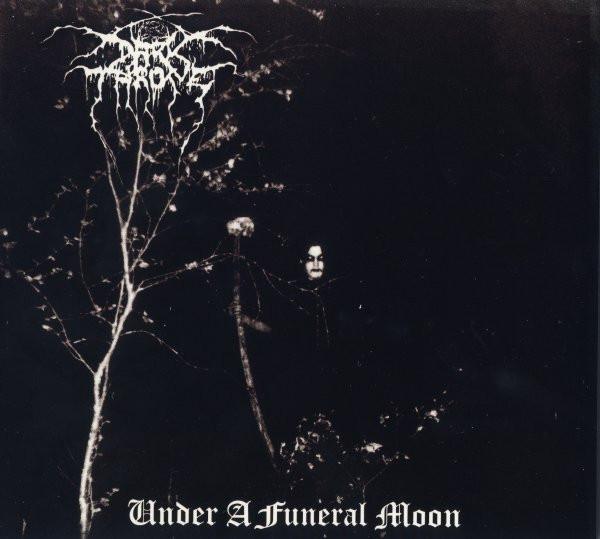 Darkthrone - Under A Funeral Moon