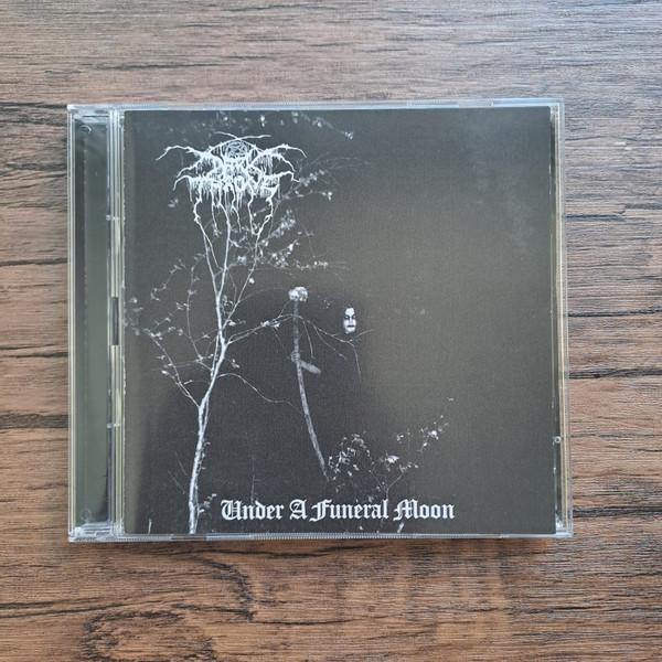 Darkthrone - Under A Funeral Moon