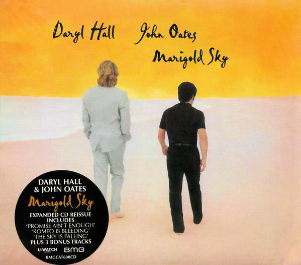 Daryl Hall & John Oates - Marigold Sky
