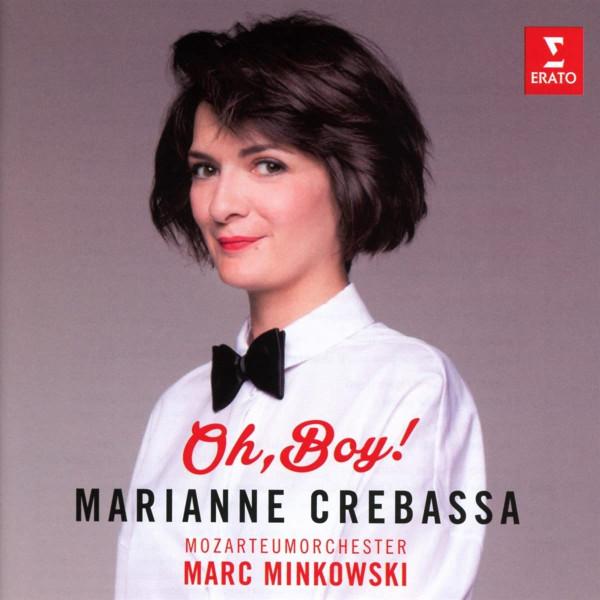Das Mozarteum Orchester Salzburg, Marc Minkowski, Marianne Crebassa - Oh, Boy!