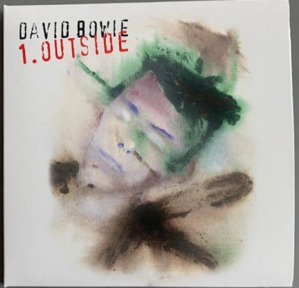 David Bowie - 1. Outside (The Nathan Adler Diaries: A Hyper Cycle)