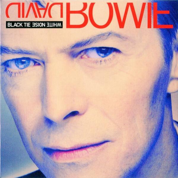 David Bowie - Black Tie White Noise