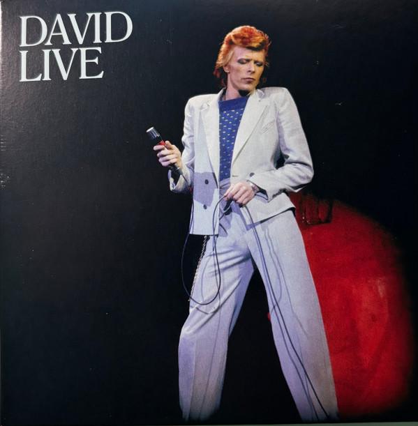 David Bowie - David Live (David Bowie at the Tower Philadelphia) (2005 Mix)