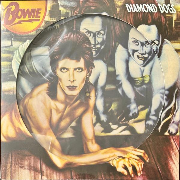 David Bowie - Diamond Dogs
