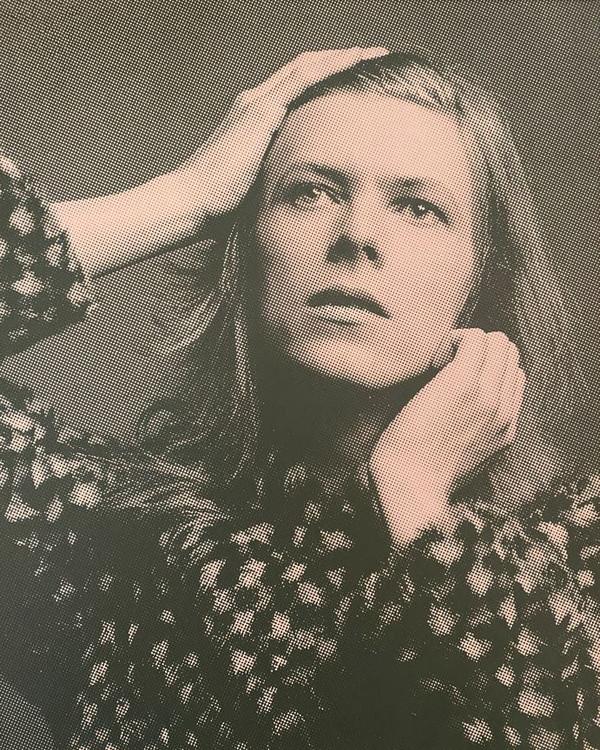 David Bowie - Divine Symmetry