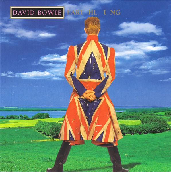 David Bowie - Earthling
