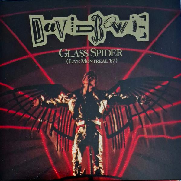 David Bowie - Glass Spider (Live Montreal '87)