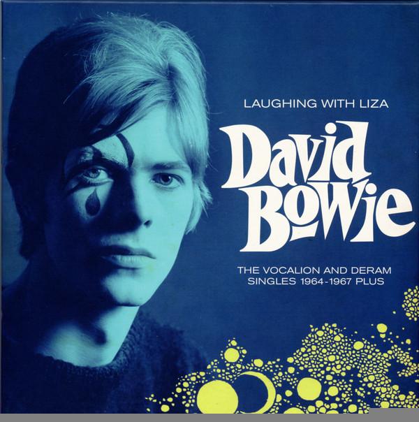 David Bowie - Laughing With Liza (The Vocalion And Deram Singles 1964-1967 Plus)