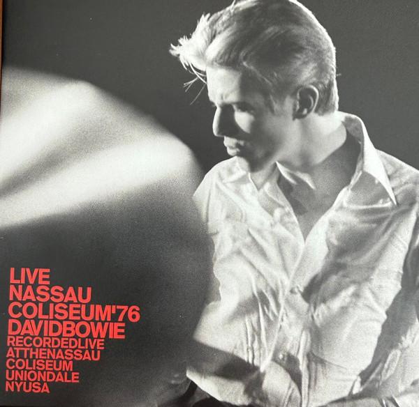 David Bowie - Live Nassau Coliseum '76