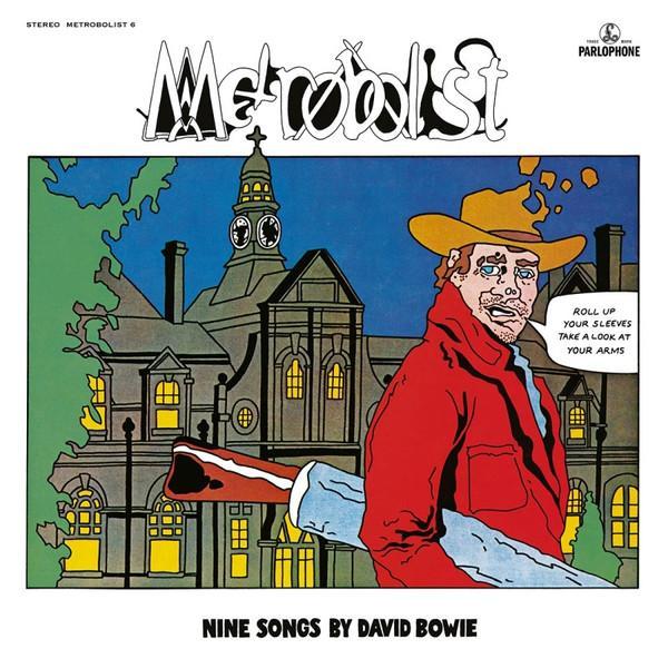 David Bowie - Metrobolist (Nine Songs By David Bowie)