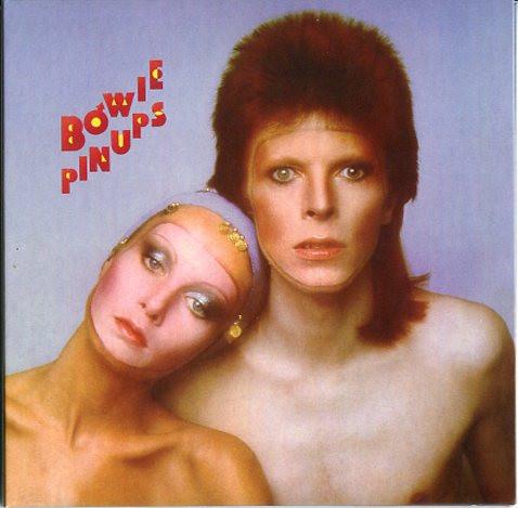 David Bowie - Pinups