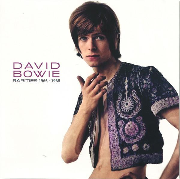 David Bowie - Rarities 1966 - 1968