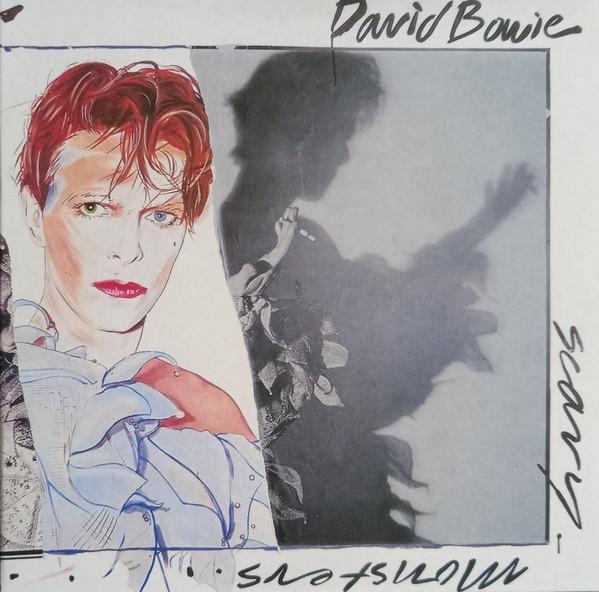 David Bowie - Scary Monsters