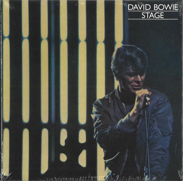 David Bowie - Stage