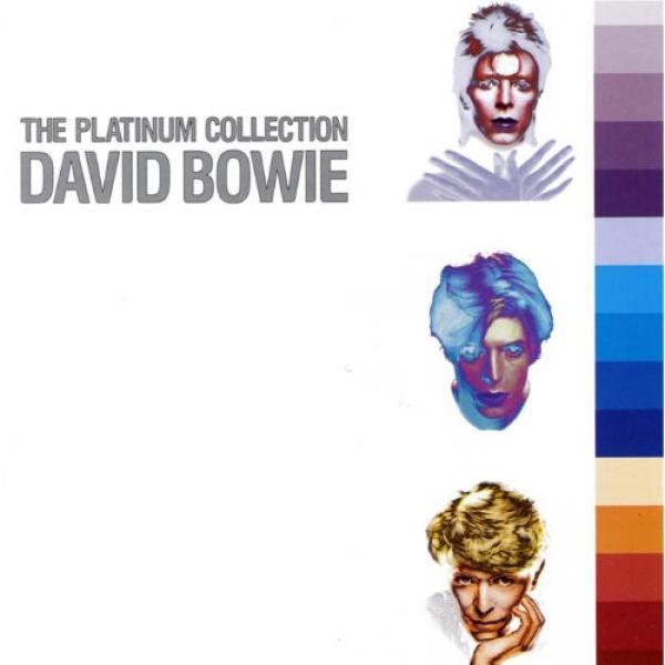 David Bowie - The Platinum Collection