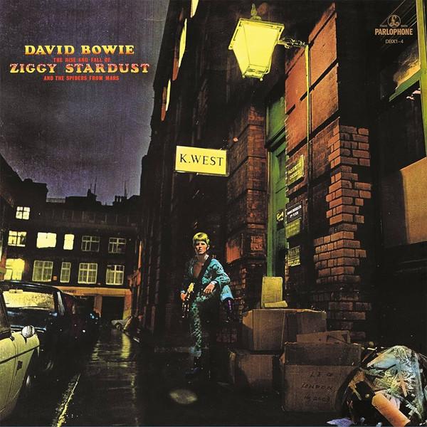David Bowie - The Rise And Fall Of Ziggy Stardust And The Spider From Mars
