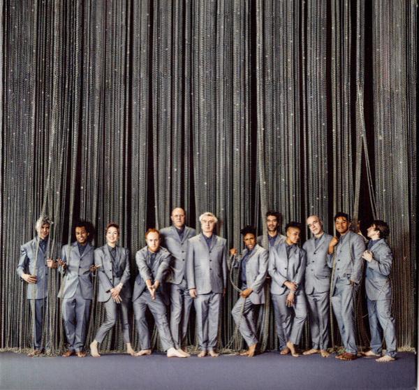 David Byrne - David Byrne's American Utopia On Broadway Original Cast Recording