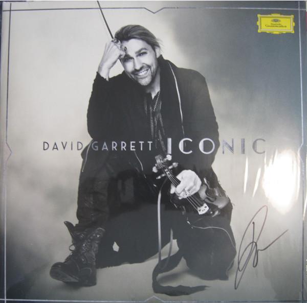 David Garrett (4) - Iconic