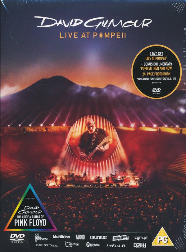 David Gilmour - Live At Pompeii