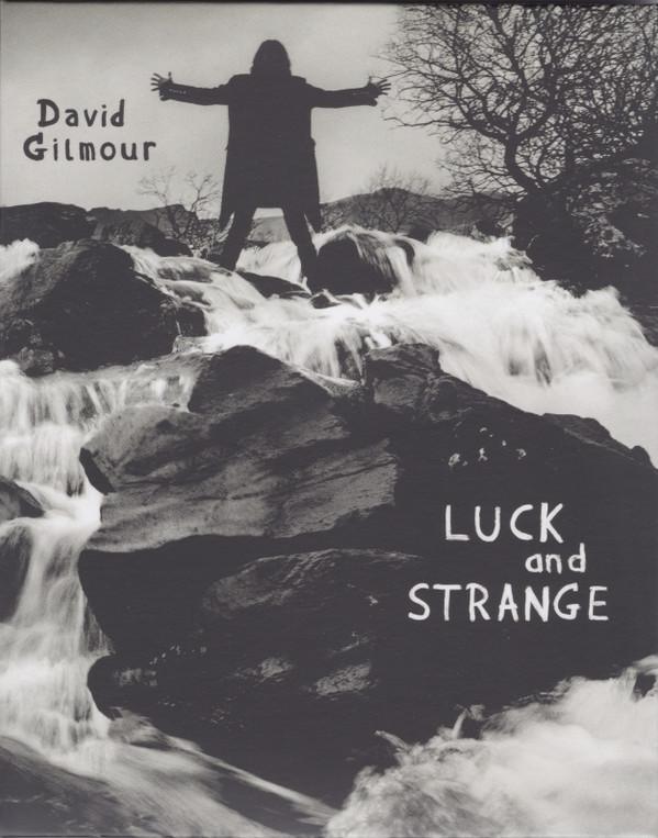 David Gilmour - Luck And Strange