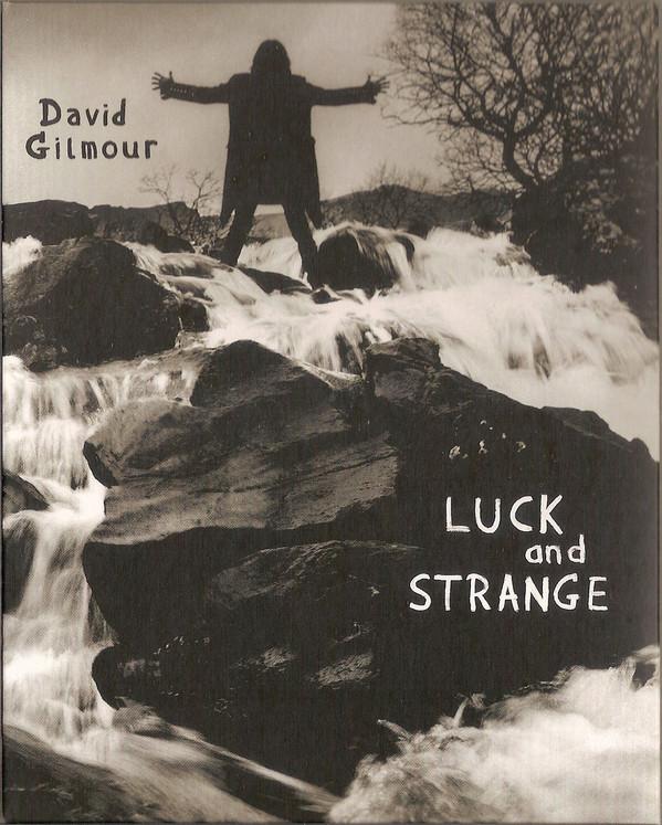 David Gilmour - Luck And Strange