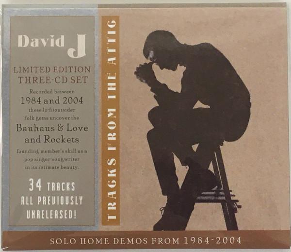 David J - Tracks From The Attic