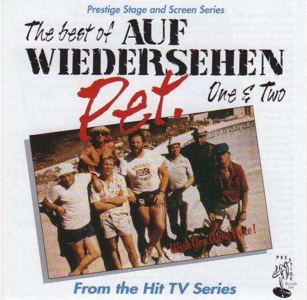David Mackay - The Best Of Auf Wiedersehen Pet One & Two