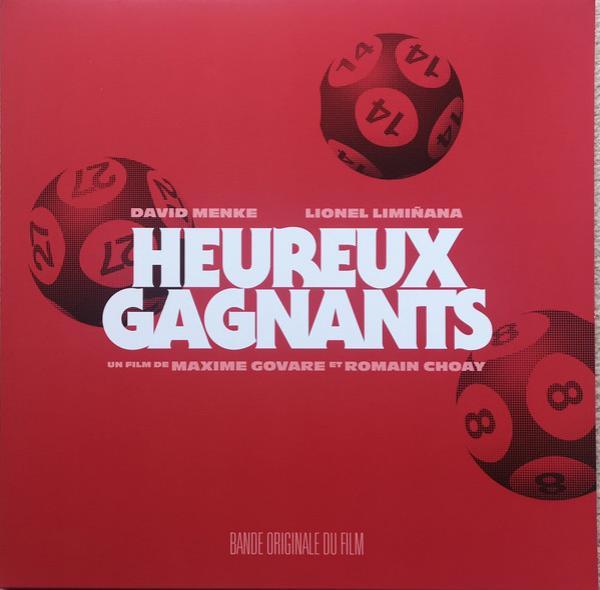 David Menke, Lionel Limiñana - Heureux Gagnants