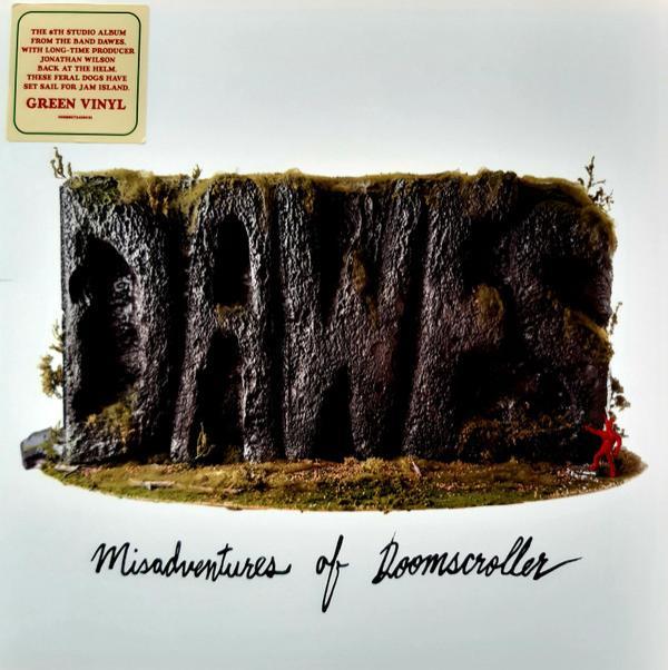 Dawes (2) - Misadventures Of Doomscroller