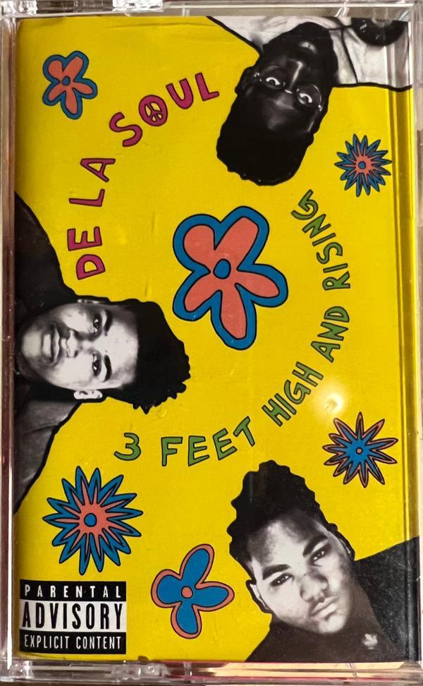 De La Soul - 3 Feet High And Rising