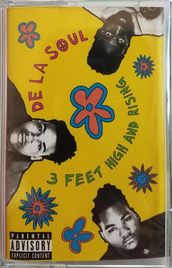 De La Soul - 3 Feet High And Rising