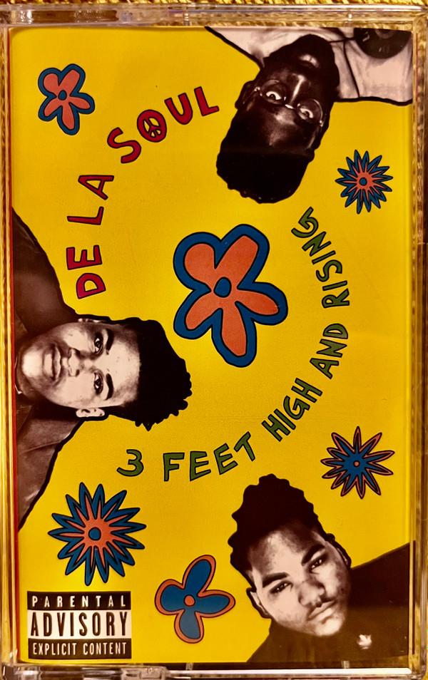 De La Soul - 3 Feet High And Rising