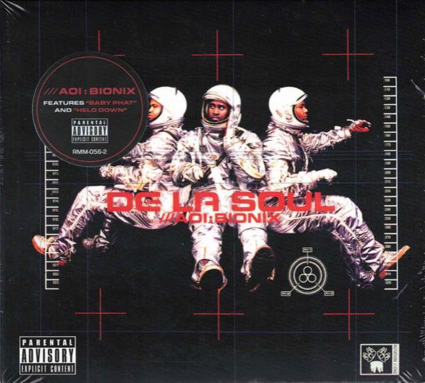 De La Soul - AOI: Bionix