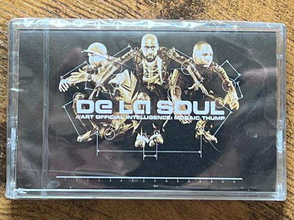 De La Soul - Art Official Intelligence: Mosaic Thump