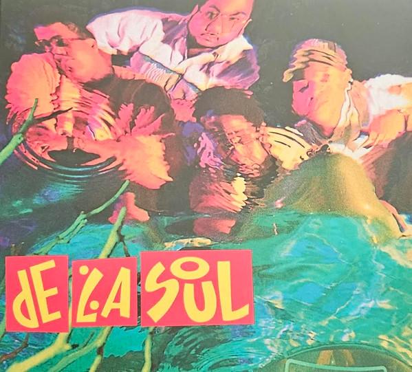 De La Soul - Buhloone Mindstate
