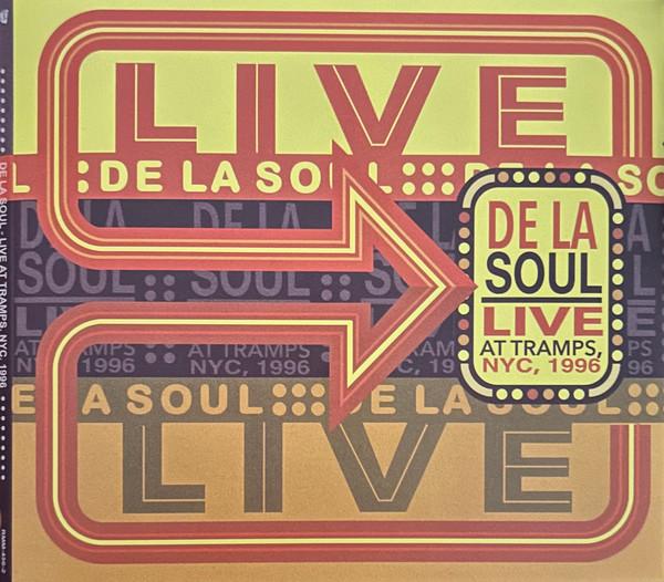 De La Soul - Live At Tramps, NYC, 1996