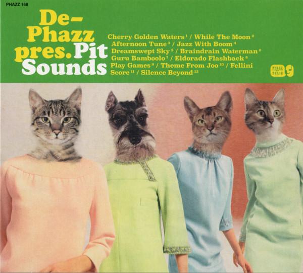 De-Phazz - Pit Sounds