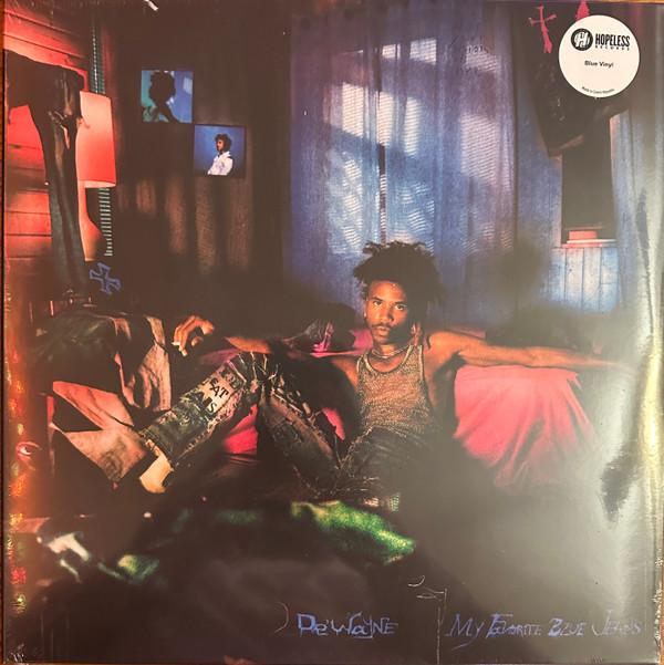 De'Wayne Jackson - My Favorite Blue Jeans