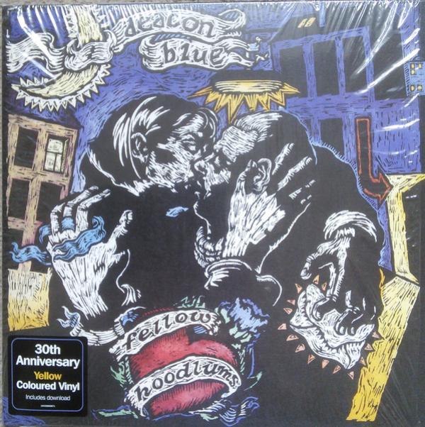 Deacon Blue - Fellow Hoodlums