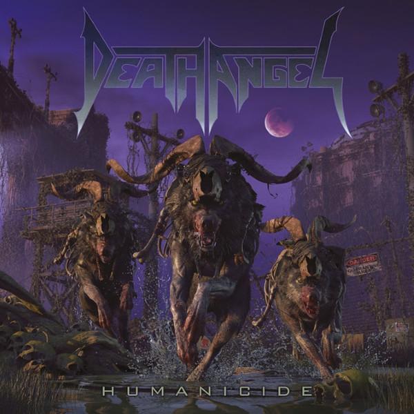 Death Angel (2) - Humanicide