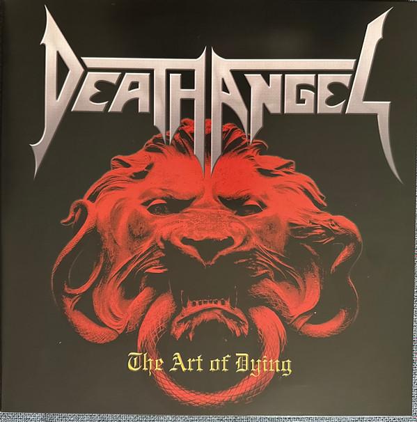 Death Angel (2) - The Art Of Dying