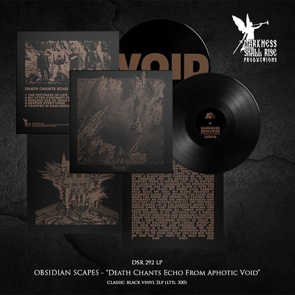  - Death Chants Echo From Aphotic Void