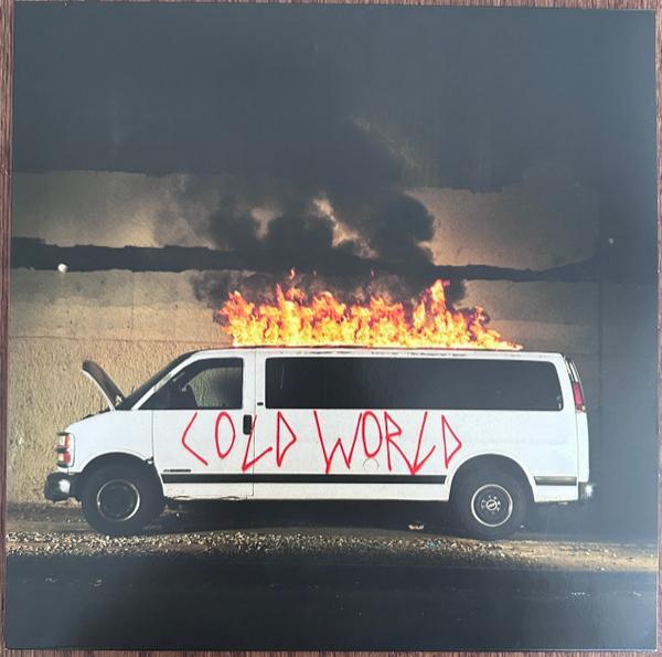 Death Lens - Cold World